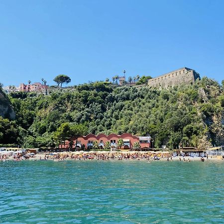 Donedua B&B Vico Equense Bagian luar foto