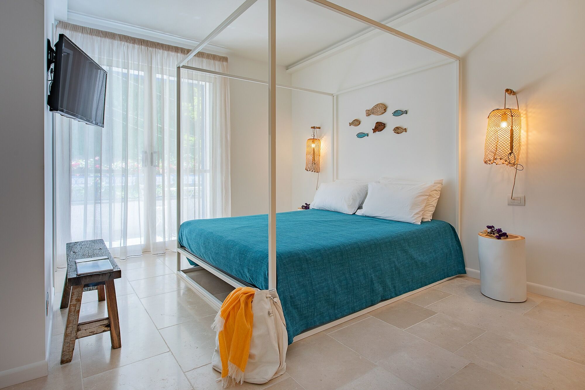 Donedua B&B Vico Equense Bagian luar foto